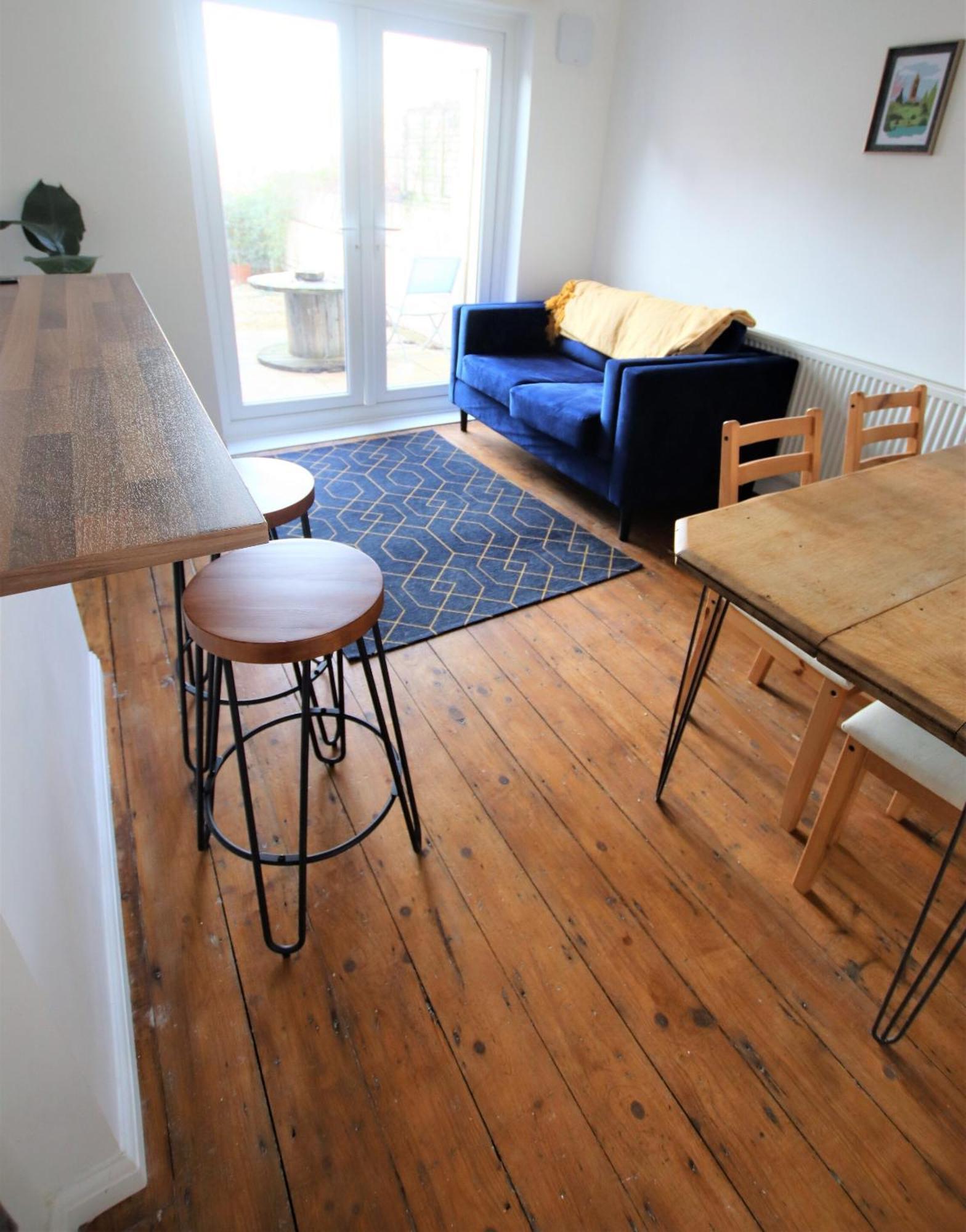 Contemporary Home In Friendly Easton, Free Parking Bristol Exterior photo