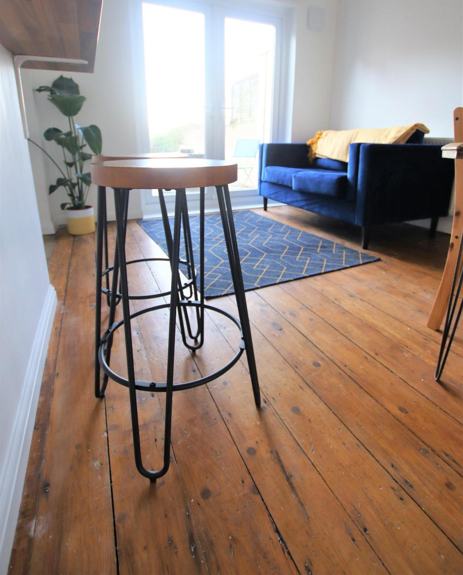Contemporary Home In Friendly Easton, Free Parking Bristol Exterior photo